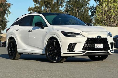 2023 Lexus RX 500h F SPORT Performance