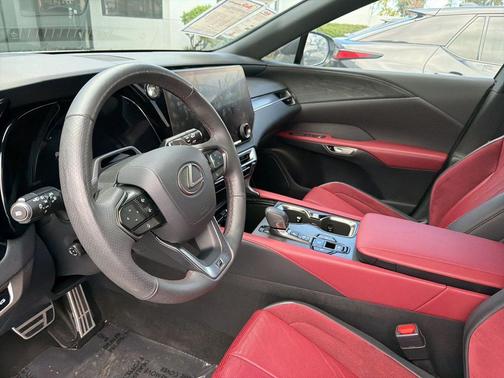 2023 Lexus RX 500h F SPORT Performance