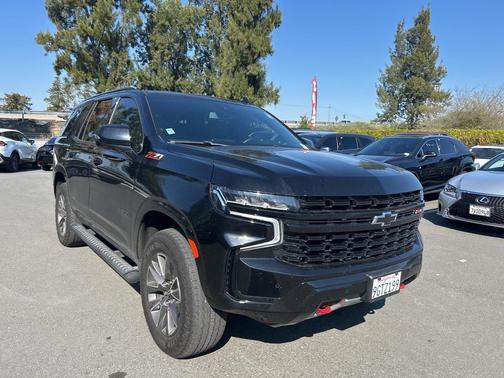 2023 Chevrolet Tahoe 4WD Z71