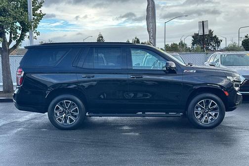 2023 Chevrolet Tahoe 4WD Z71