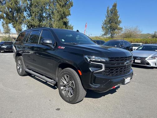 2023 Chevrolet Tahoe 4WD Z71