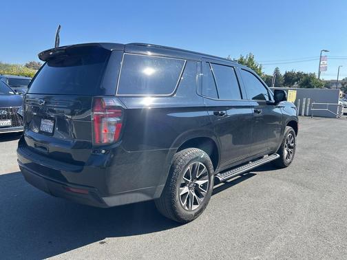2023 Chevrolet Tahoe 4WD Z71