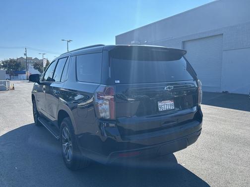 2023 Chevrolet Tahoe 4WD Z71