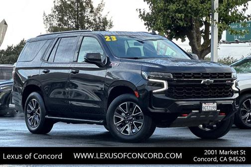 2023 Chevrolet Tahoe 4WD Z71