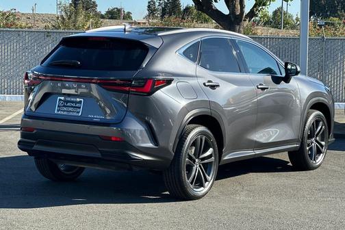 2022 Lexus NX 450h+ Luxury