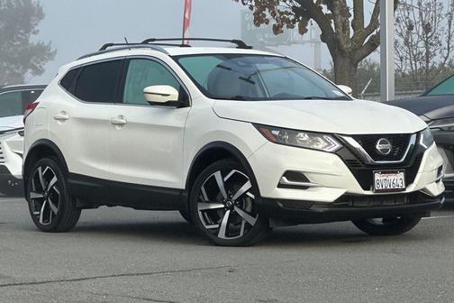 2020 Nissan Rogue Sport SL
