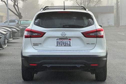 2020 Nissan Rogue Sport SL