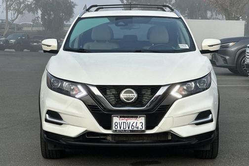 2020 Nissan Rogue Sport SL