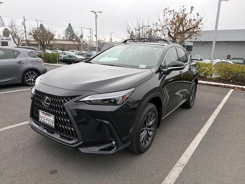 2025 Lexus NX 350h Premium