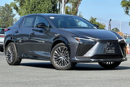 2025 Lexus RZ 450e Luxury