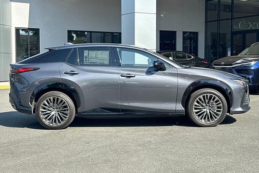 2025 Lexus RZ 450e Luxury
