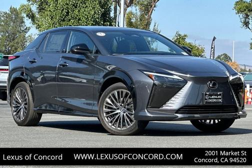 2025 Lexus RZ 450e Luxury