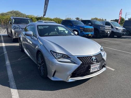 2016 Lexus RC 350 Base