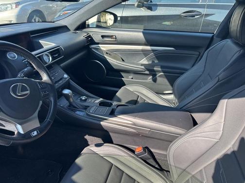 2016 Lexus RC 350 Base
