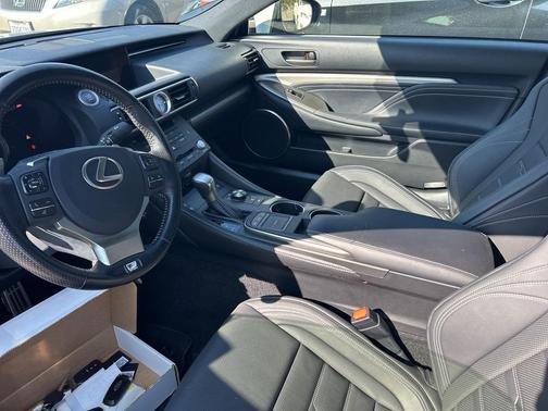 2016 Lexus RC 350 Base