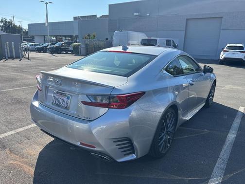 2016 Lexus RC 350 Base