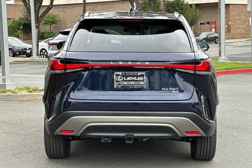 2025 Lexus RX 350 Base