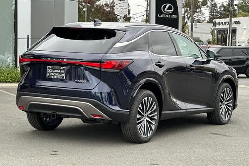 2025 Lexus RX 350 Base