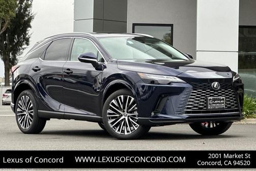 2025 Lexus RX 350 Base