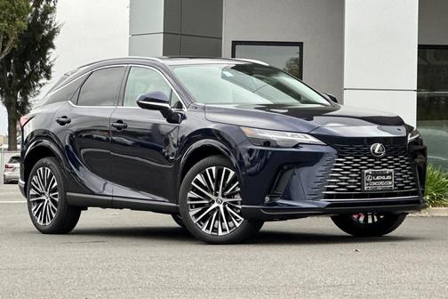 2025 Lexus RX 350 Base