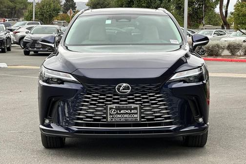 2025 Lexus RX 350 Base