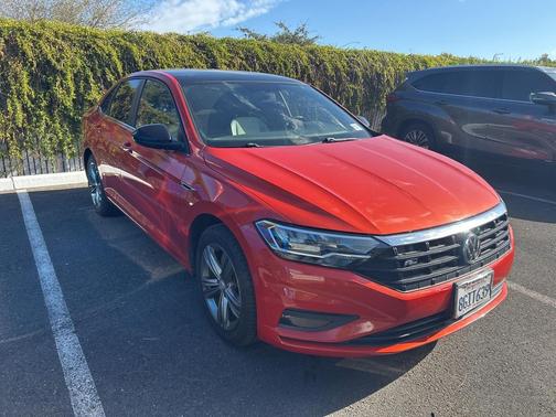 2019 Volkswagen Jetta 1.4T R-Line