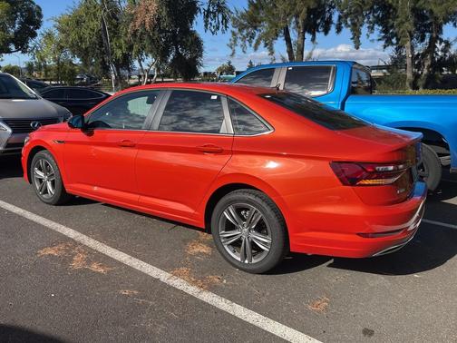2019 Volkswagen Jetta 1.4T R-Line