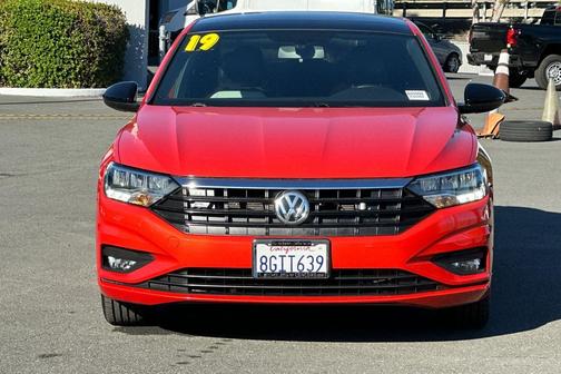 2019 Volkswagen Jetta 1.4T R-Line