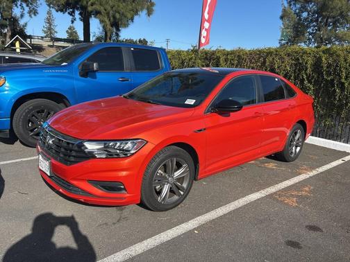 2019 Volkswagen Jetta 1.4T R-Line