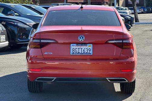 2019 Volkswagen Jetta 1.4T R-Line