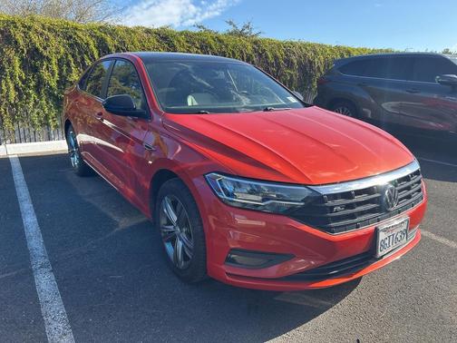 2019 Volkswagen Jetta 1.4T R-Line