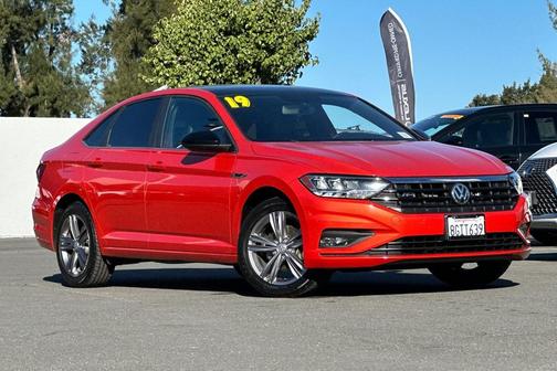 2019 Volkswagen Jetta 1.4T R-Line
