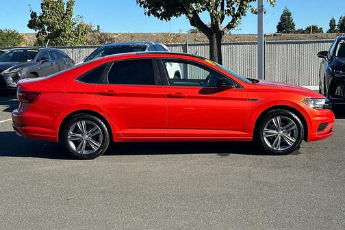 2019 Volkswagen Jetta 1.4T R-Line