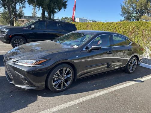 2021 Lexus ES 350 F Sport