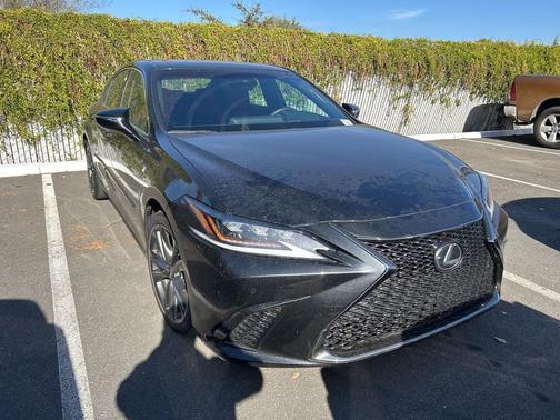 2021 Lexus ES 350 F Sport