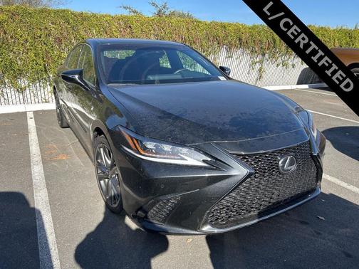 2021 Lexus ES 350 F Sport