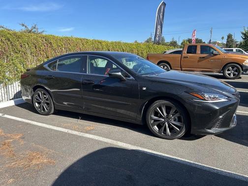 2021 Lexus ES 350 F Sport