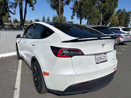 2020 Tesla Model Y Long Range Dual Motor All-Wheel Drive