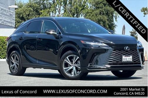 2023 Lexus RX 350 Base