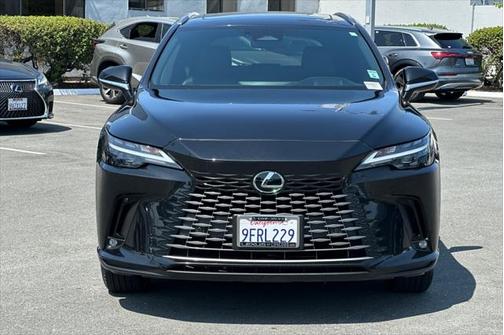 2023 Lexus RX 350 Base