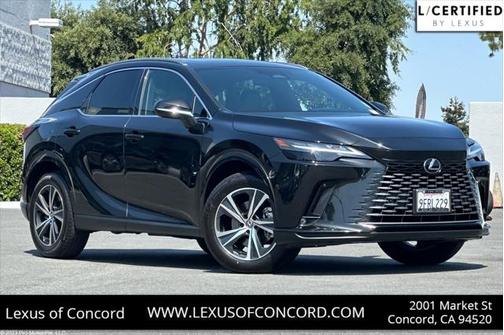 2023 Lexus RX 350 Base