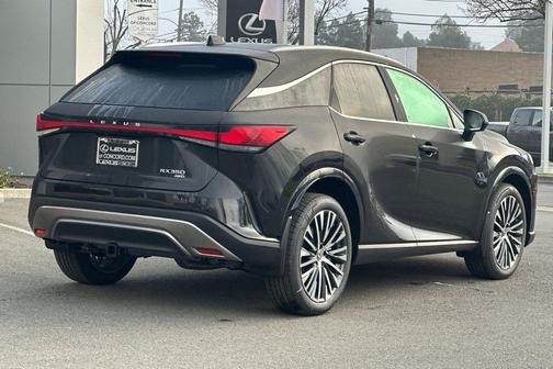 2026 Lexus RX 350 Base