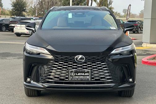 2026 Lexus RX 350 Base