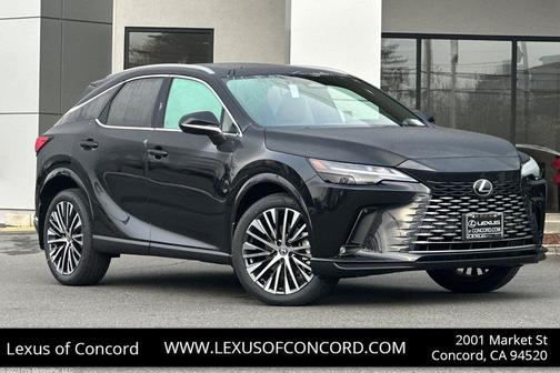 2026 Lexus RX 350 Base