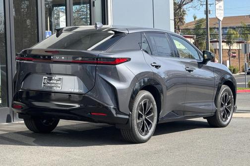 2026 Lexus RZ 350e 