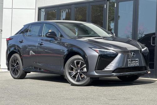 2026 Lexus RZ 350e 