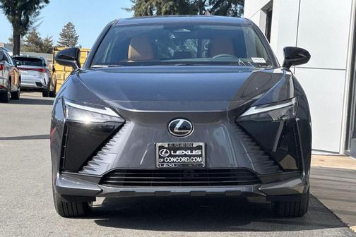 2026 Lexus RZ 350e 