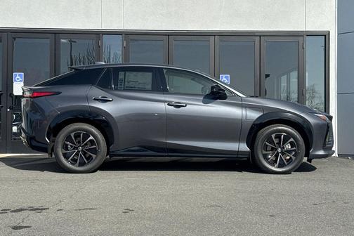 2026 Lexus RZ 350e 