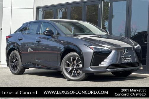 2026 Lexus RZ 350e 