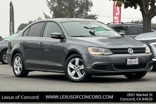 2014 Volkswagen Jetta TDI